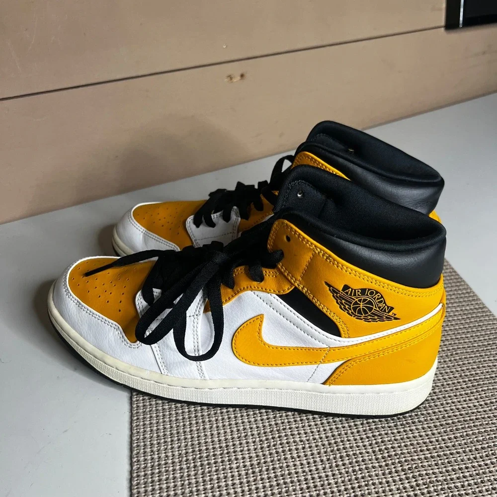 Jordan air mid